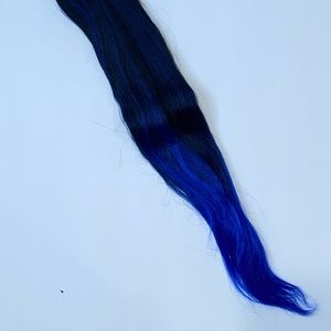 Synthetic Braiding Hair